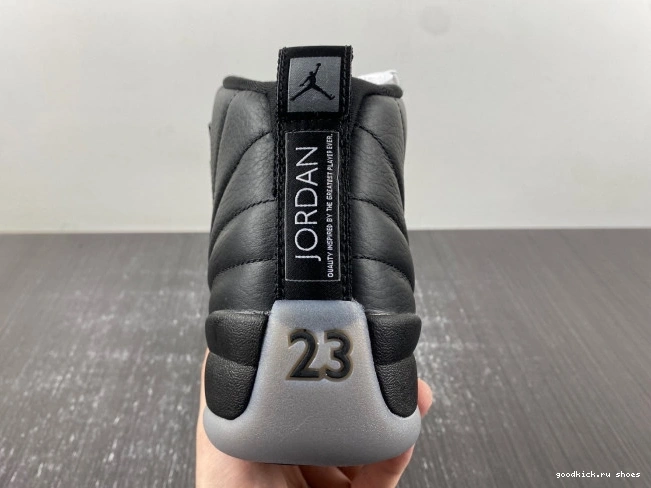 Wolf CT8013-019 12 Jordan Air Grey Black 0718